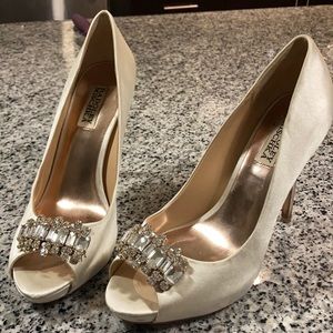 Badgley Mischka- Women Size 8